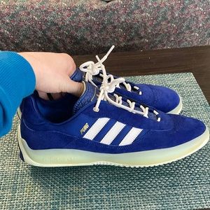 Adidas Skateboarding Puigs - M Sz 10 - rare sample colorway